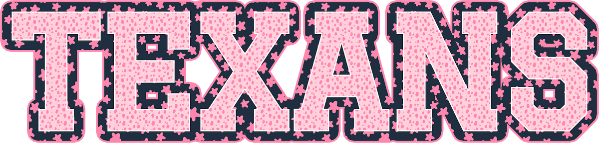 Varsity Stars Texans Top