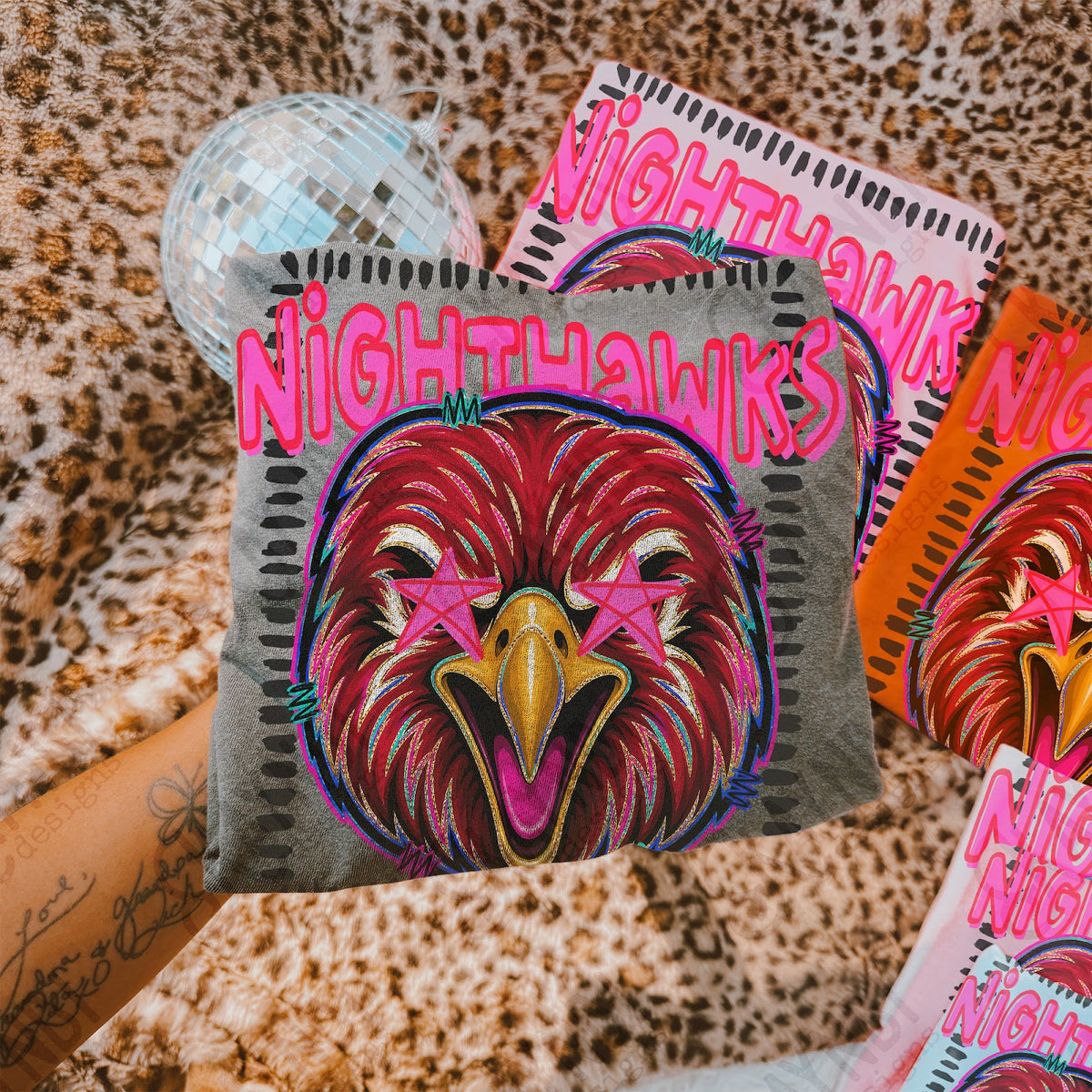Starstruck Nighthawks 2 Top
