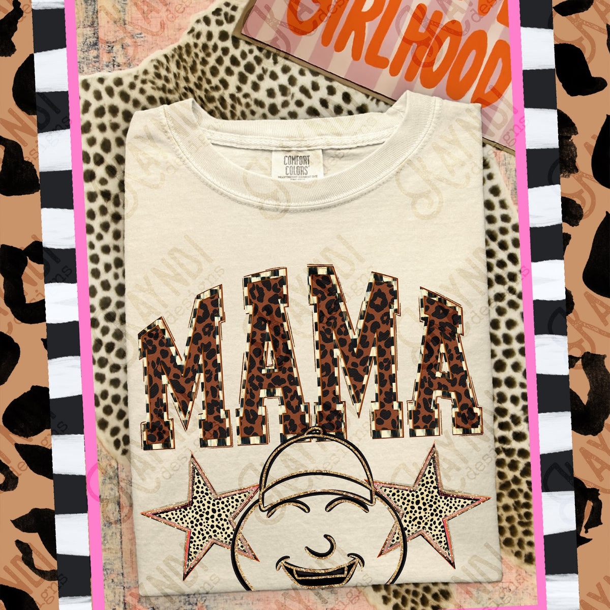 MAMA Buckeyes Top