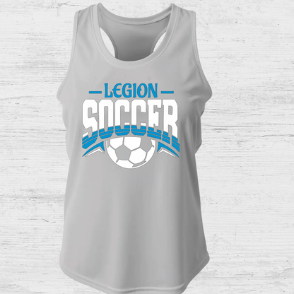 Legion Soccer- Design 3