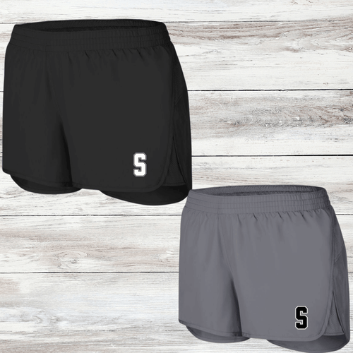 GA Savage Baseball- Ladies/Girls Wayfarer Shorts