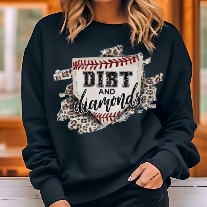 Dirt & Diamonds Top