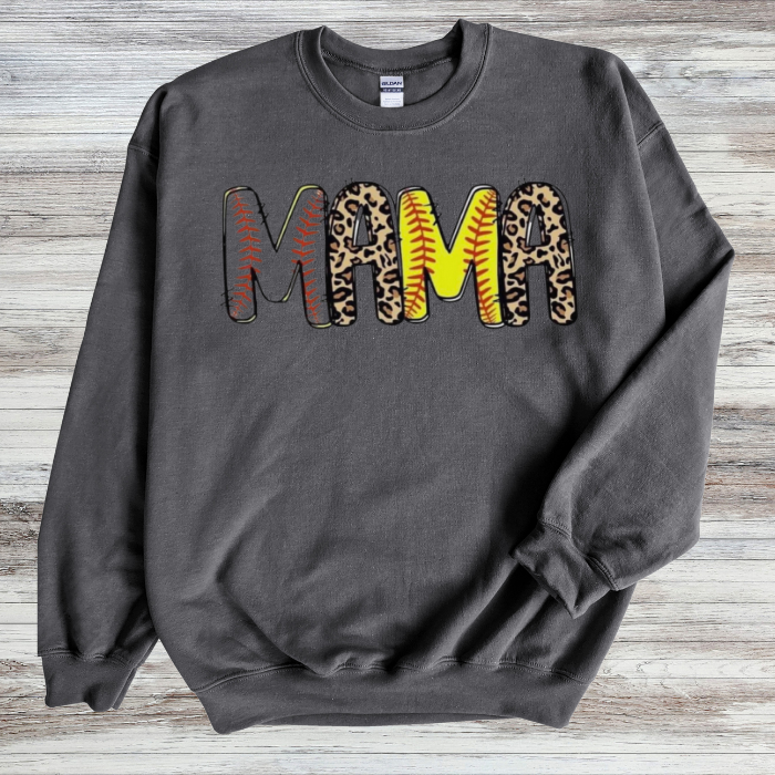 MAMA Softball Top