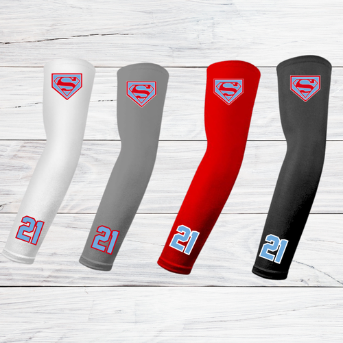 Showtime Baseball Custom Arm Sleeves
