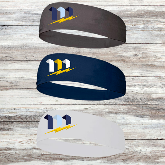 Macon Thunder- Headbands
