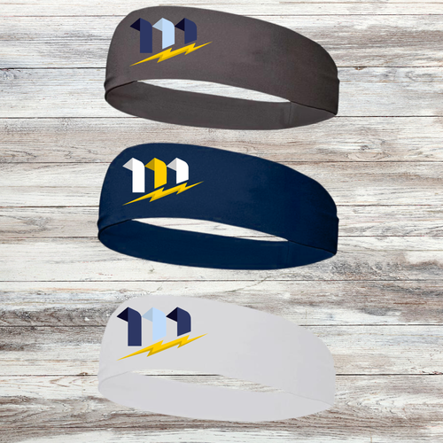 Macon Thunder- Headbands