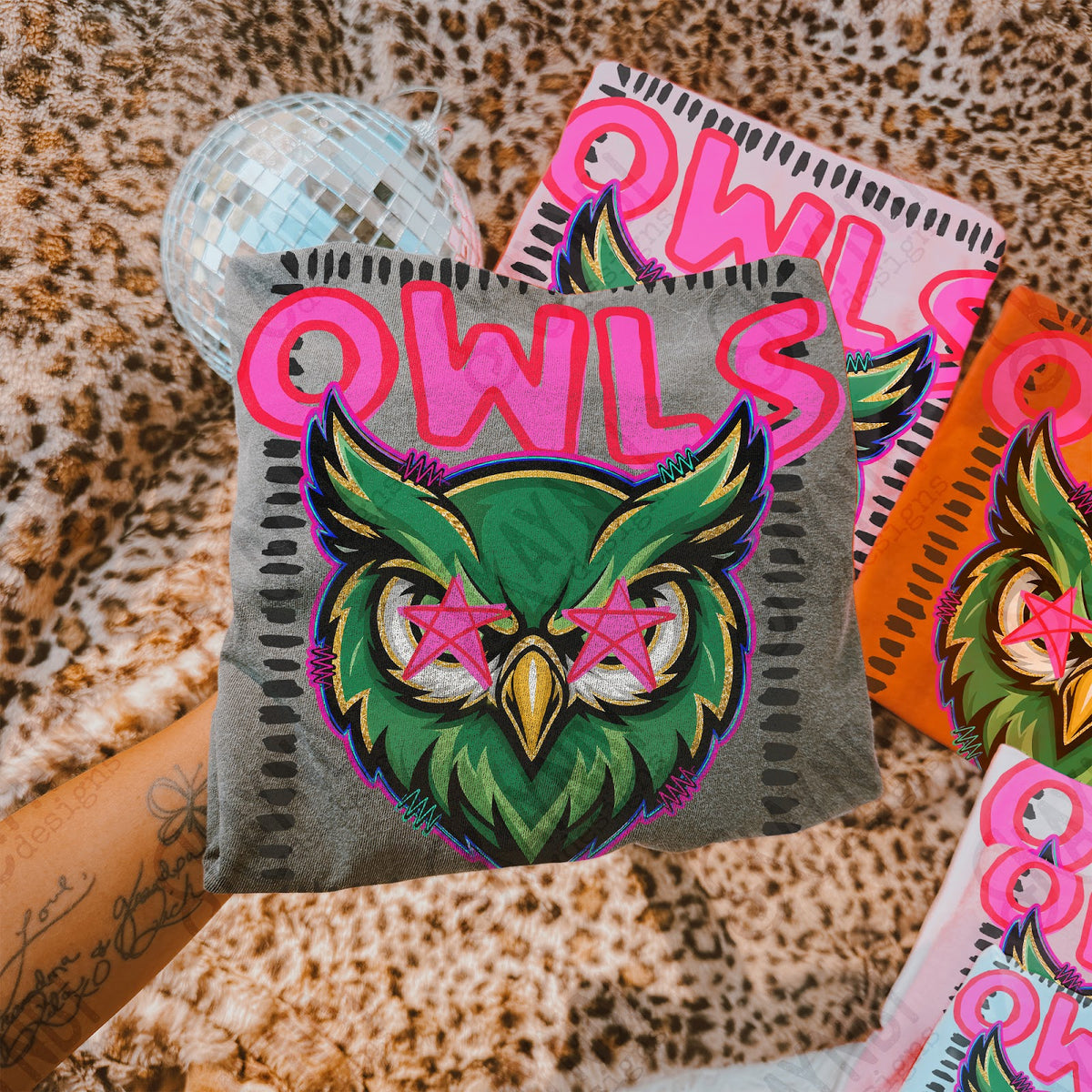 Starstruck Owls 2 Top