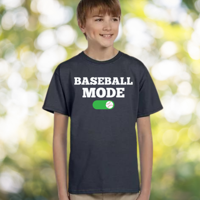 Baseball Mode Top