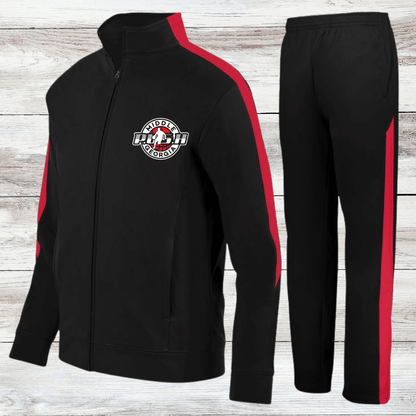PUSH Basketball Warm Up Jacket and Pants Set
