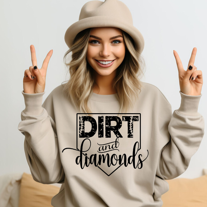 Dirt and Diamonds Top