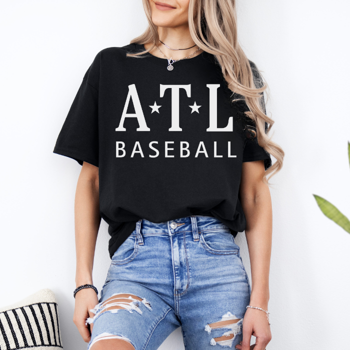 ATL Baseball Star Top