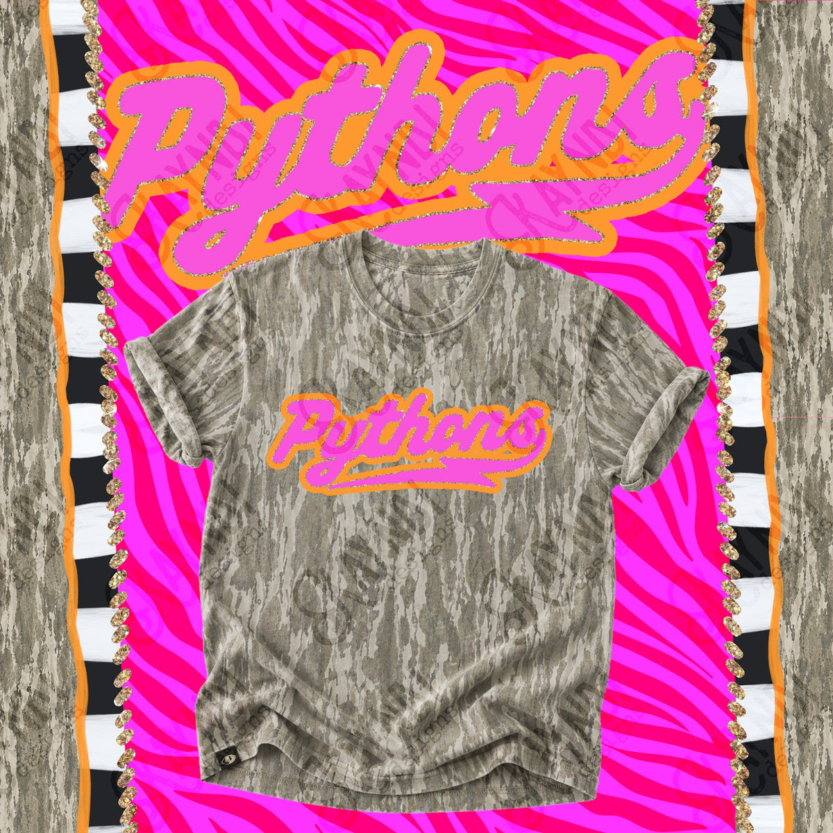 Prism Script Pythons Top