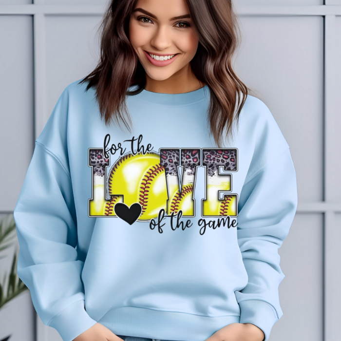 For the Love of the Game Top