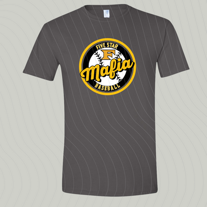 Design B- GRAY- Short/ Long Sleeve