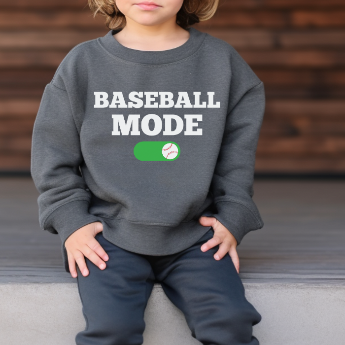 Baseball Mode Top