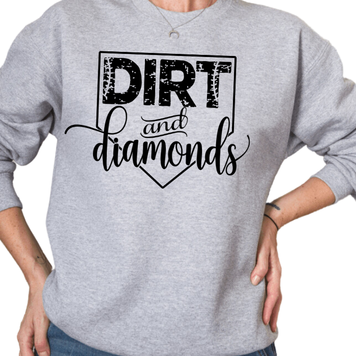 Dirt and Diamonds Top