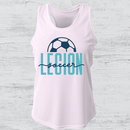 Legion Soccer- Design 4