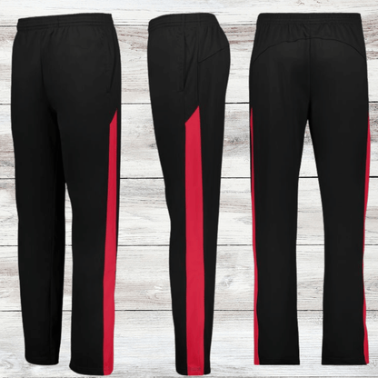 PUSH Basketball Warm Up Pants