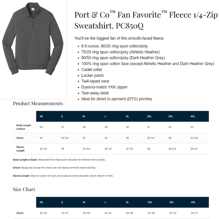 Savage 9U- Sport-Tek 1/4 Zip Fleece