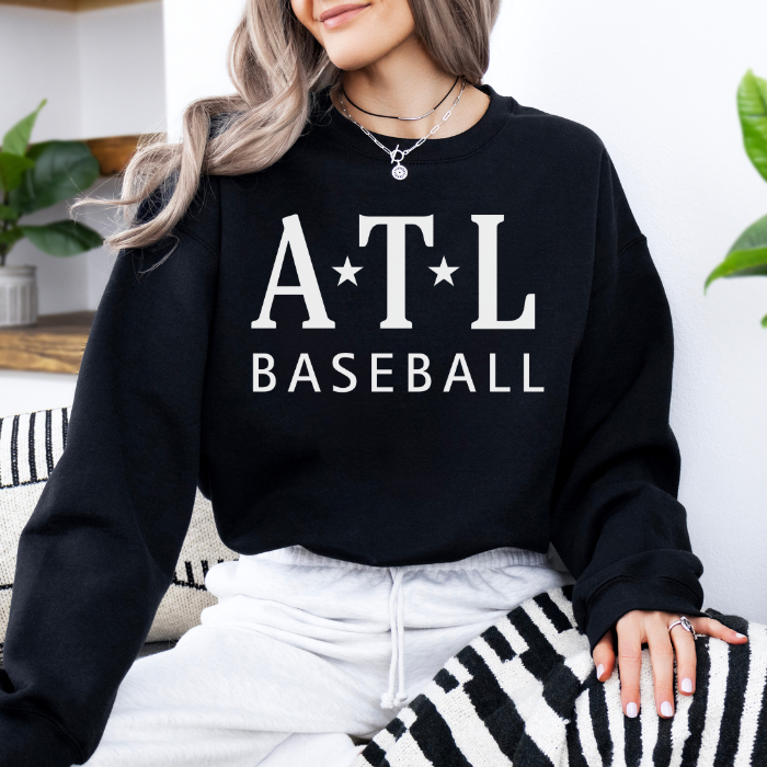 ATL Baseball Star Top