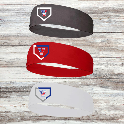 Veterans Softball Headbands