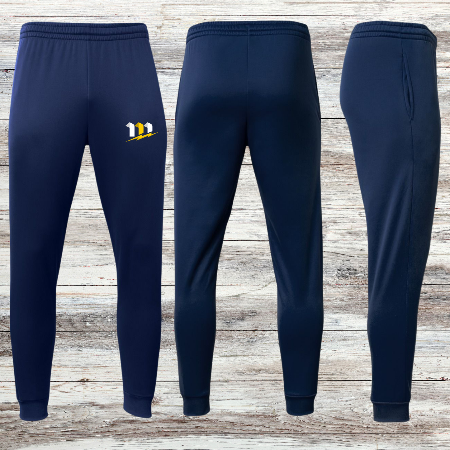 Macon Thunder Dri Fit Joggers-Youth and Adult