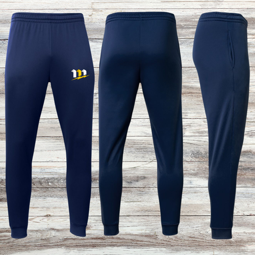 Macon Thunder Dri Fit Joggers-Youth and Adult
