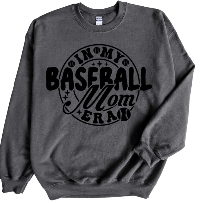 In My Baseball Mom Era Top