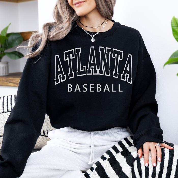 Atlanta Baseball Top