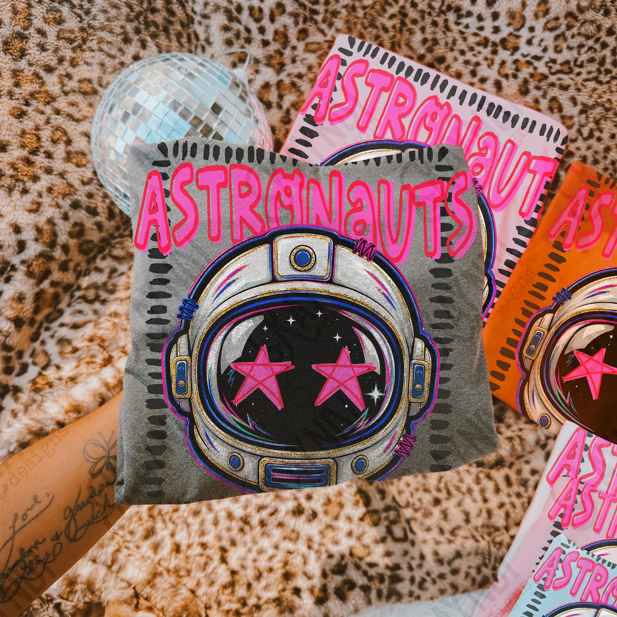 Starstruck Astronauts Top