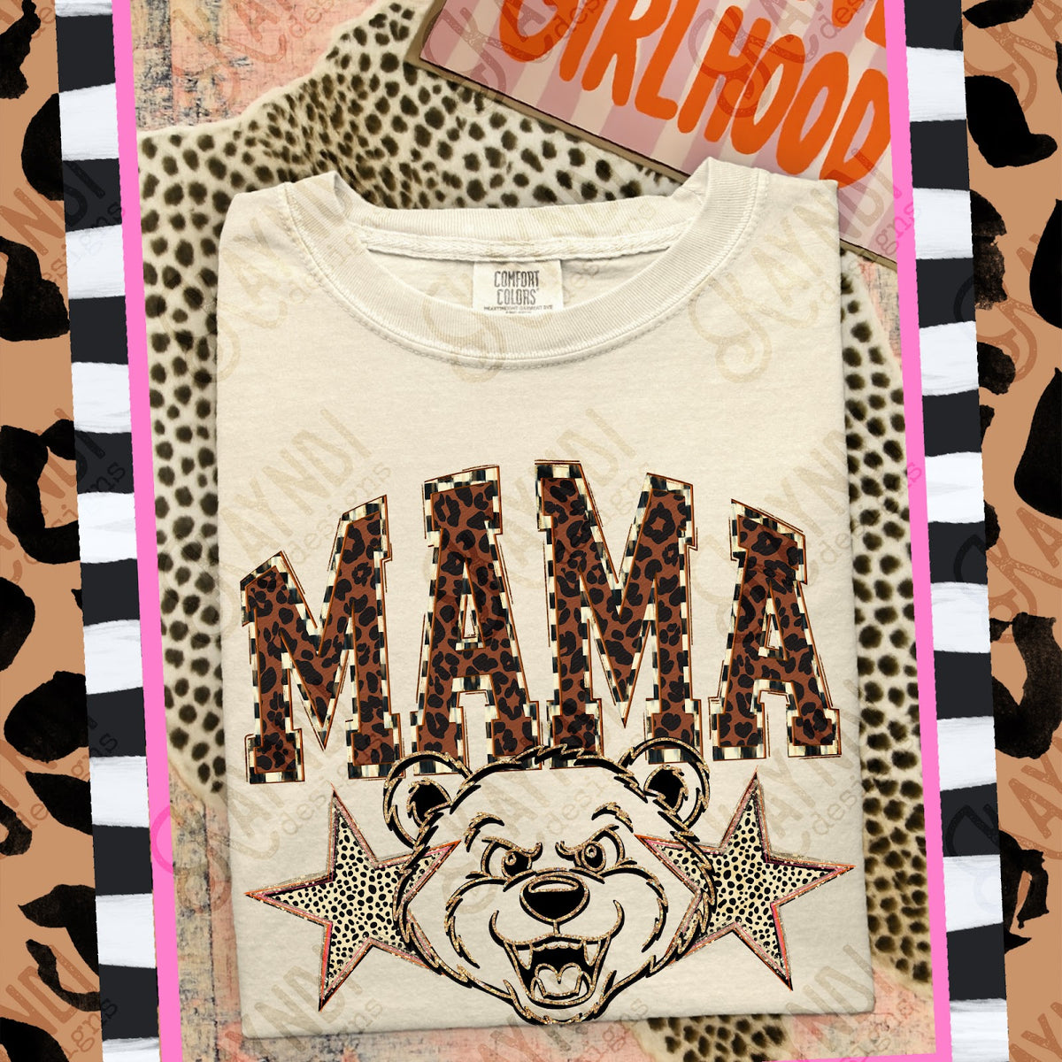 MAMA Bruins Top