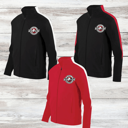 PUSH Basketball Warm Up Jacket