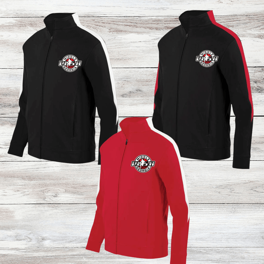 PUSH Basketball Warm Up Jacket