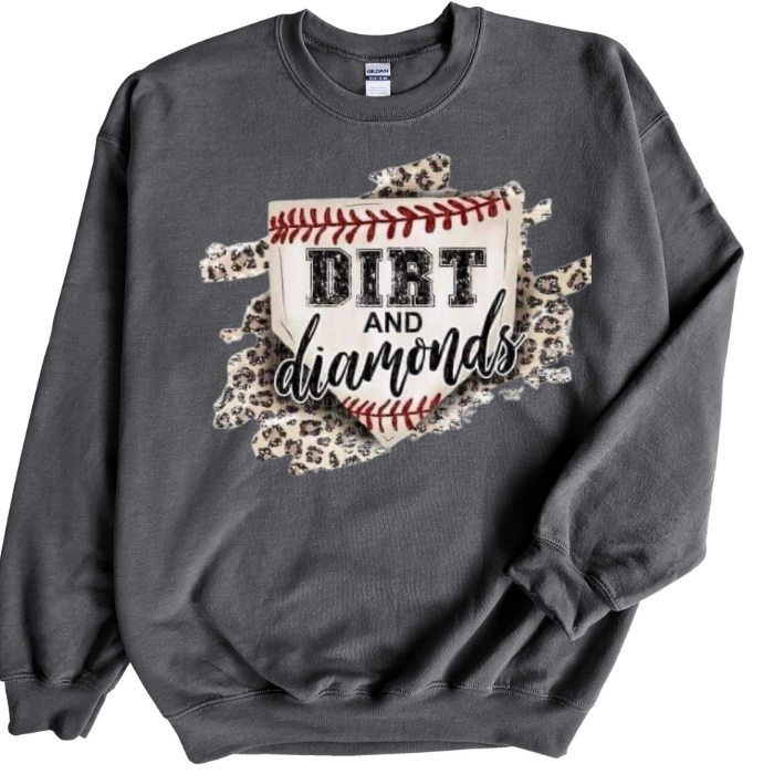 Dirt & Diamonds Top