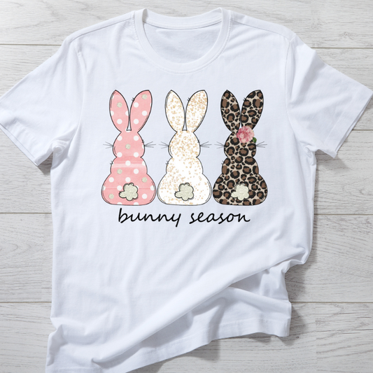 Bunny Season Top