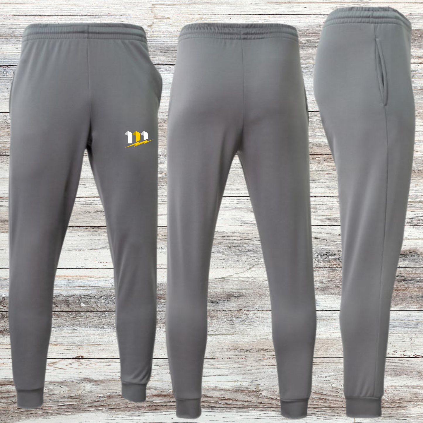 Macon Thunder Dri Fit Joggers-Youth and Adult