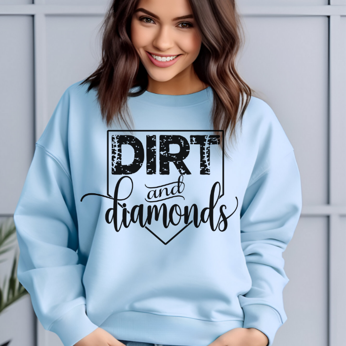 Dirt and Diamonds Top