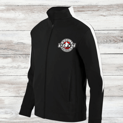 PUSH Basketball Warm Up Jacket