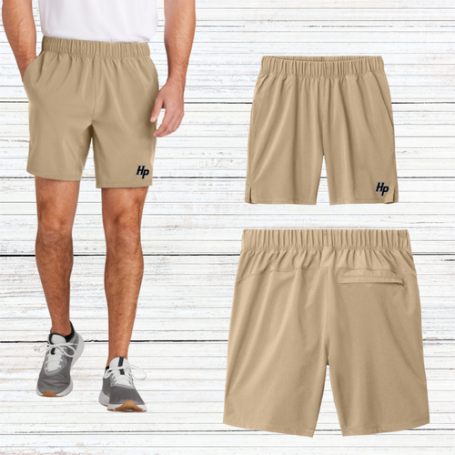 Mens Repeat Short 7"- Zippered Back Pocket - Houston Prospect Baseball