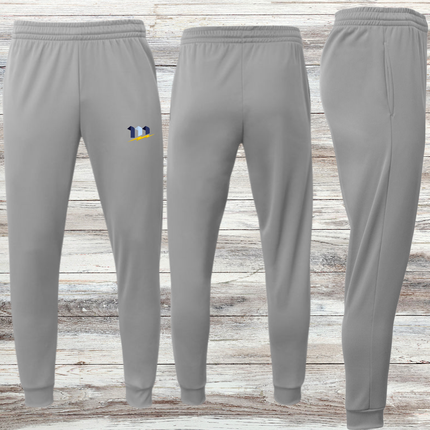 Macon Thunder Dri Fit Joggers-Youth and Adult