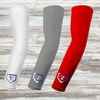 Veterans Softball Arm Sleeves