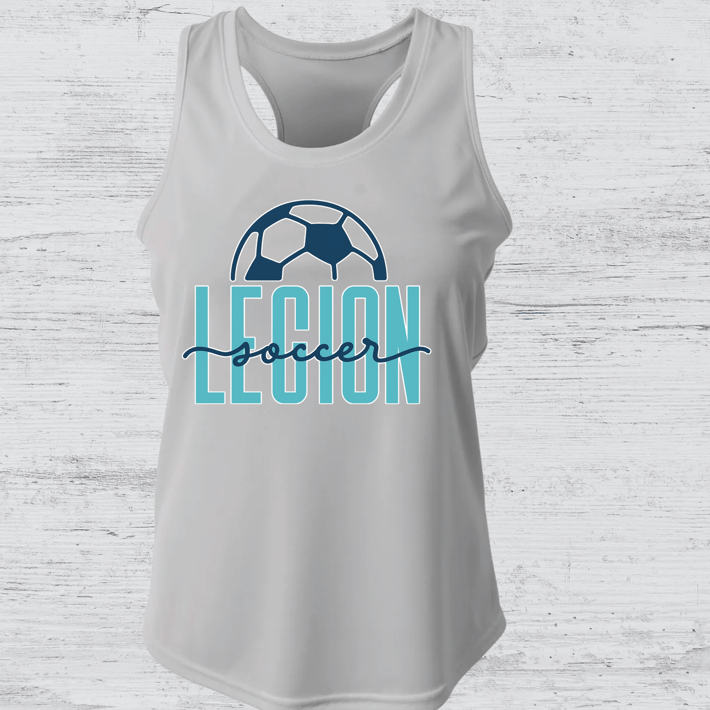 Legion Soccer- Design 4