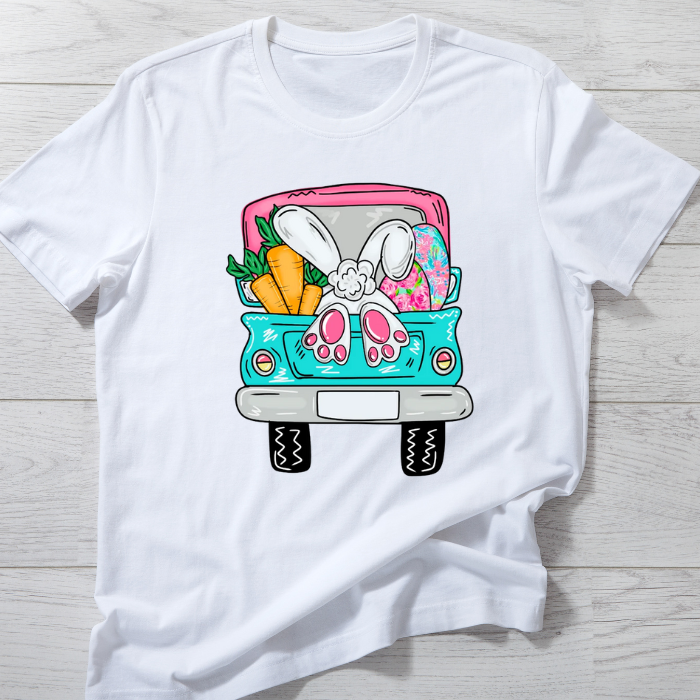 Bunny Truck Top