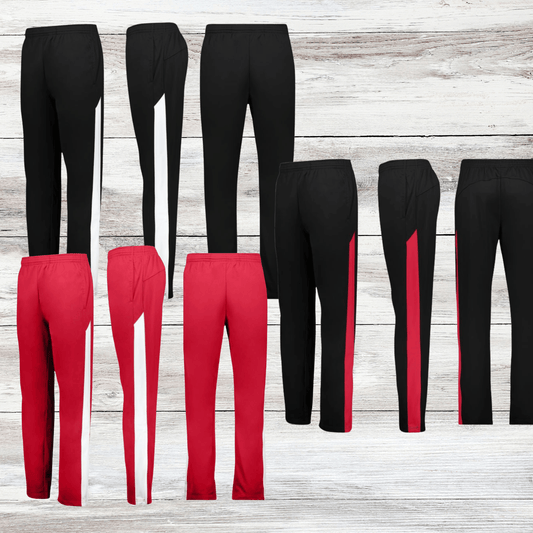 PUSH Basketball Warm Up Pants