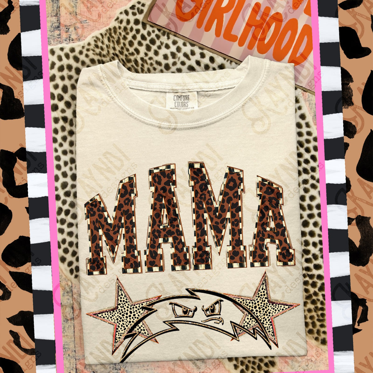 MAMA Chargers Top