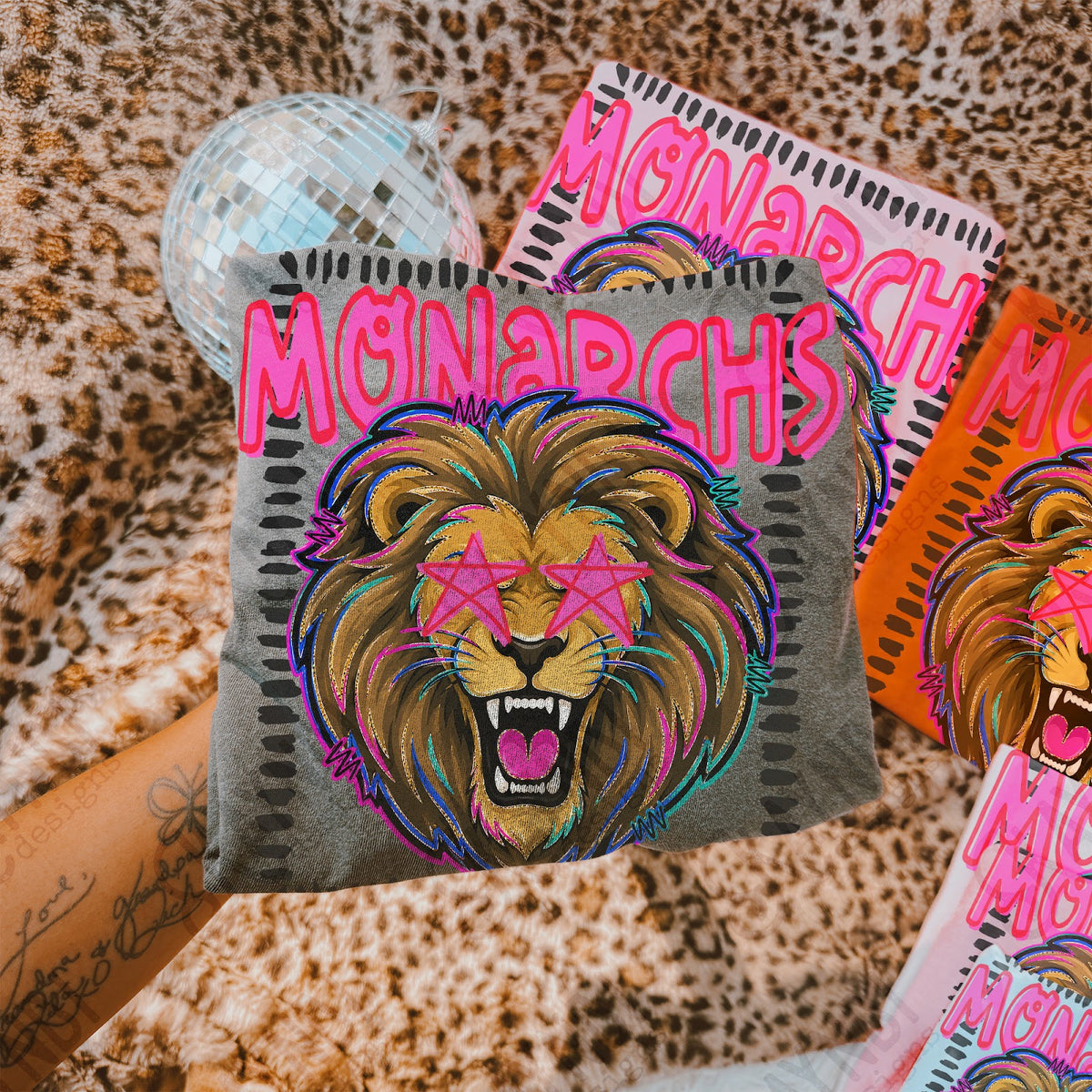 Starstruck Monarchs 2 Top