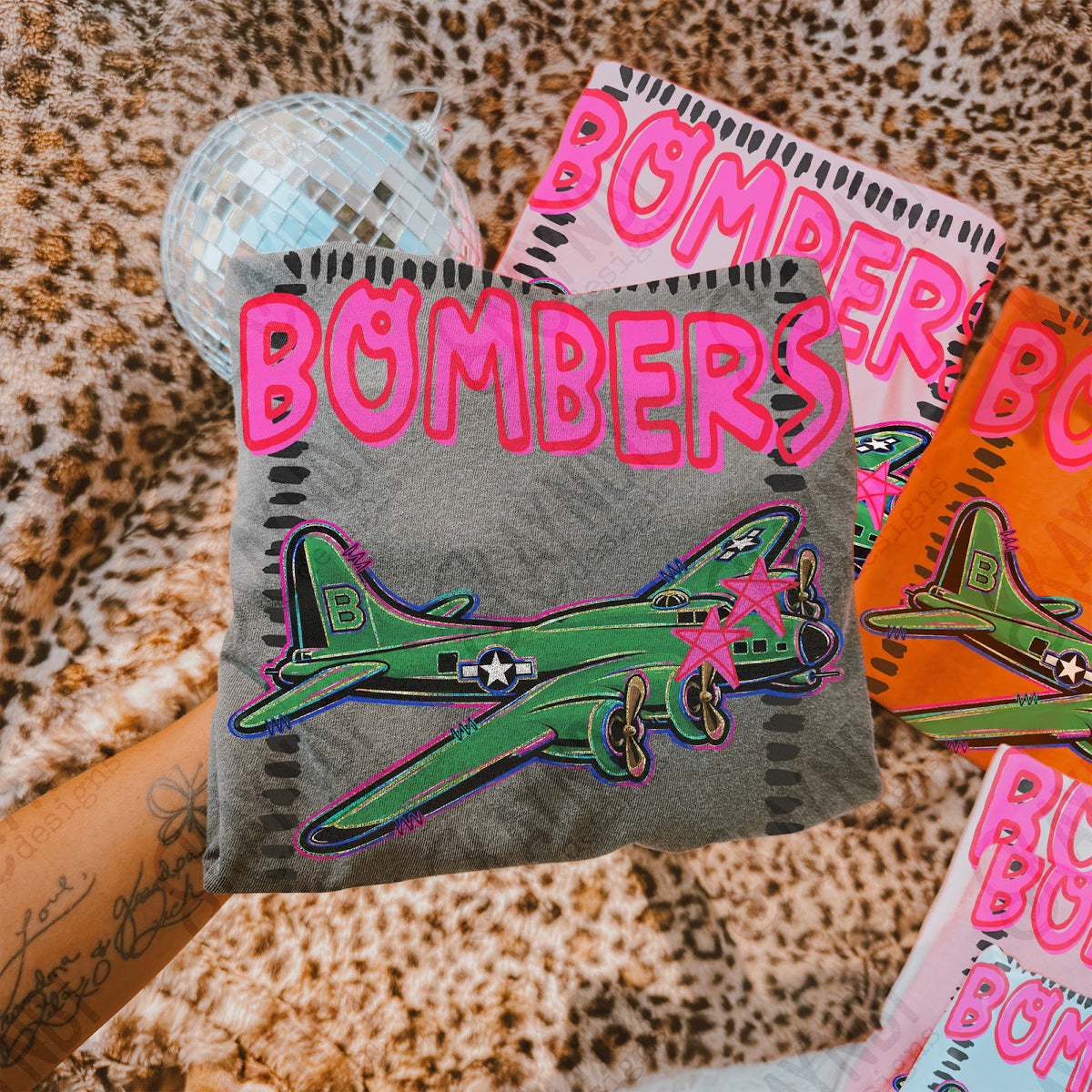 Starstruck Bombers Top