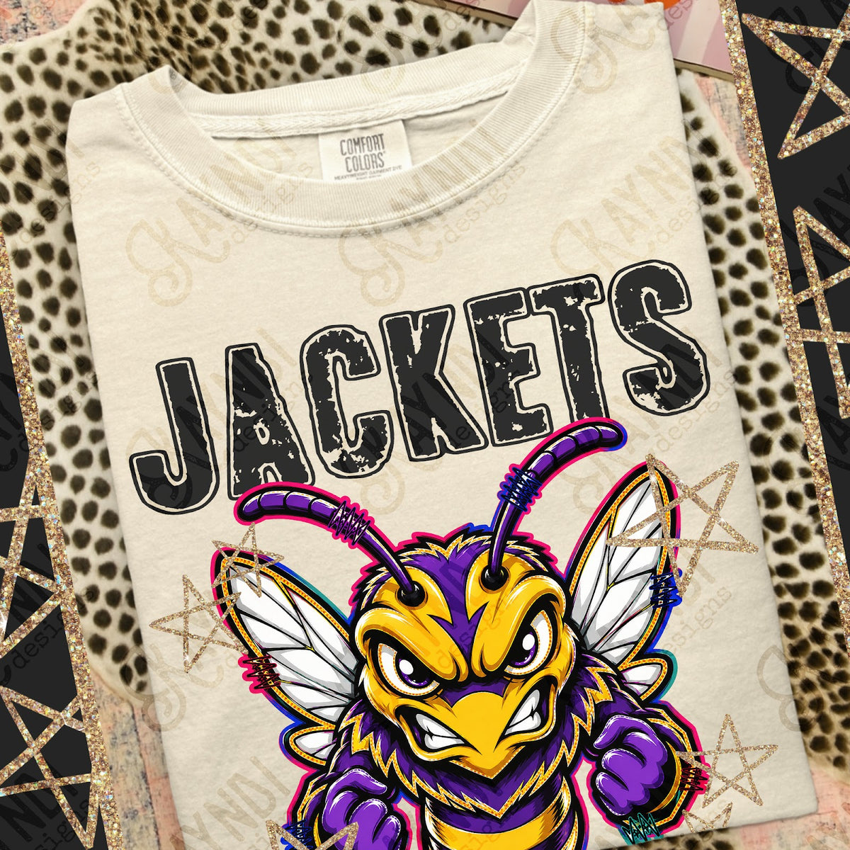 Grunge Varsity Jackets 3 Top