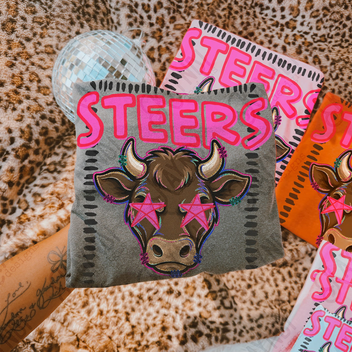 Starstruck Steers 2 Top