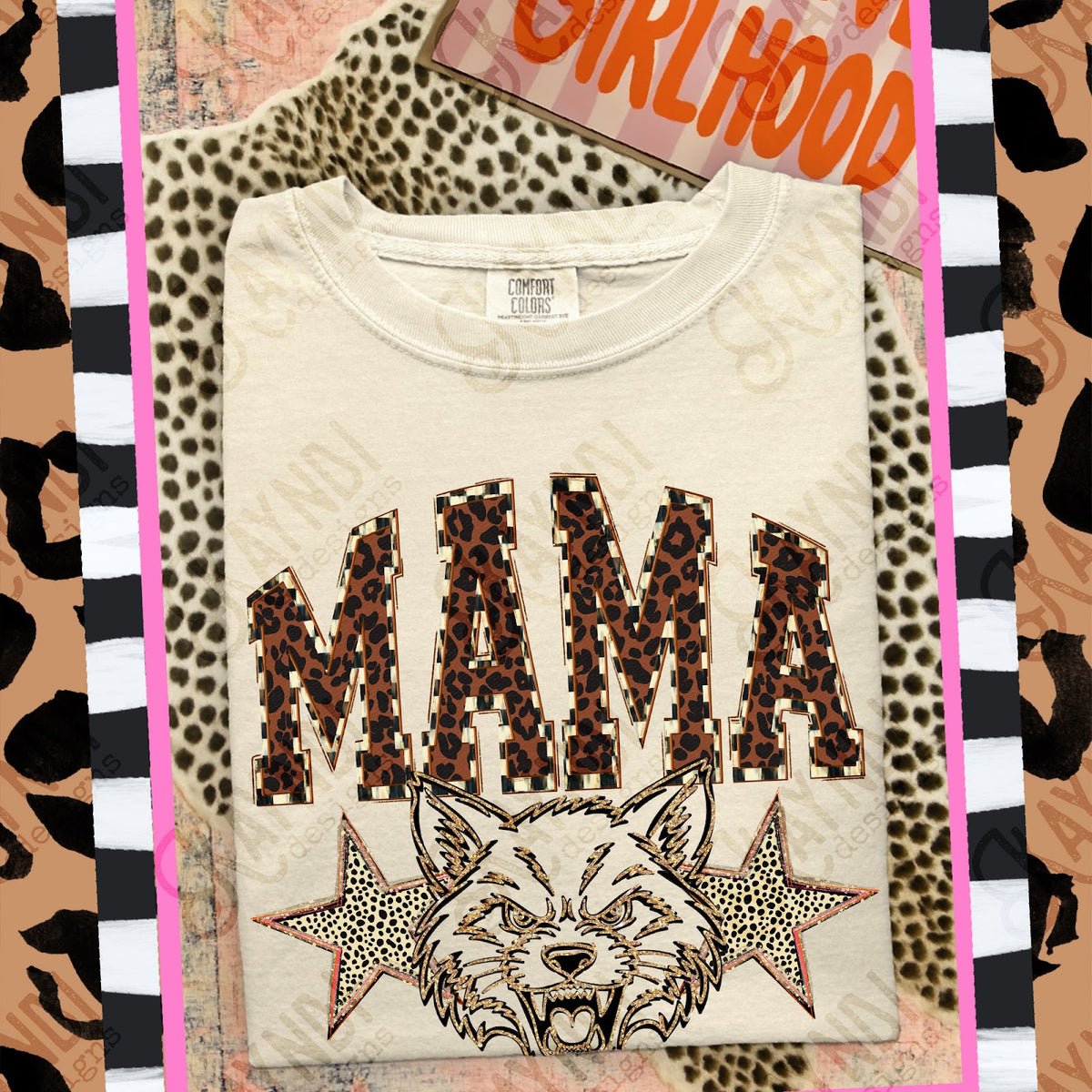 MAMA Bearcats Top